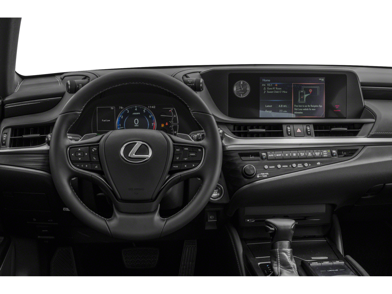 2020 Lexus ES ES 350